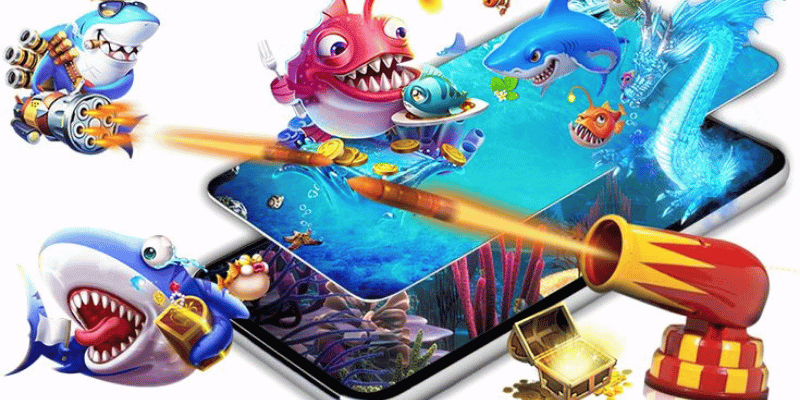 Popular Fish Shooting Games at JILI365